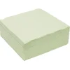 Serviette papier tex touch 38x38cm vert olive x40