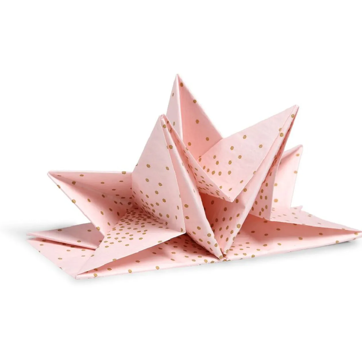 Serviette préplié x12