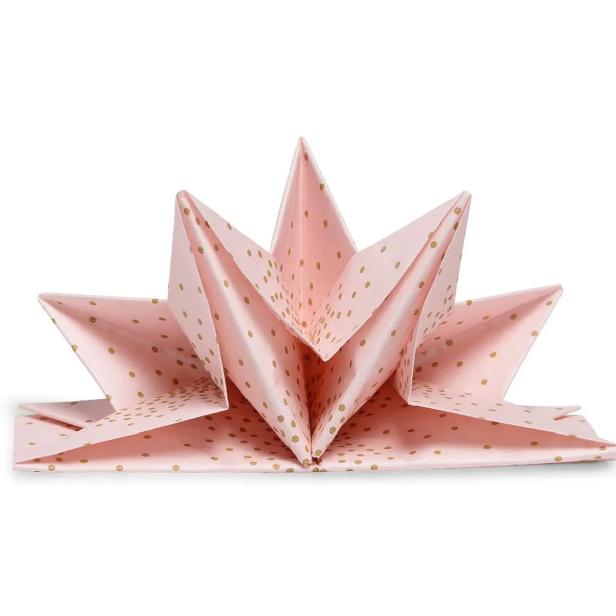 Serviette préplié x12