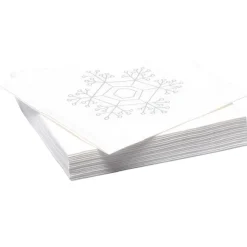 Serviettes x 20 imprimé ange