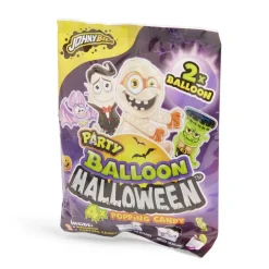 Set bonbon et ballon Halloween Johny Bee