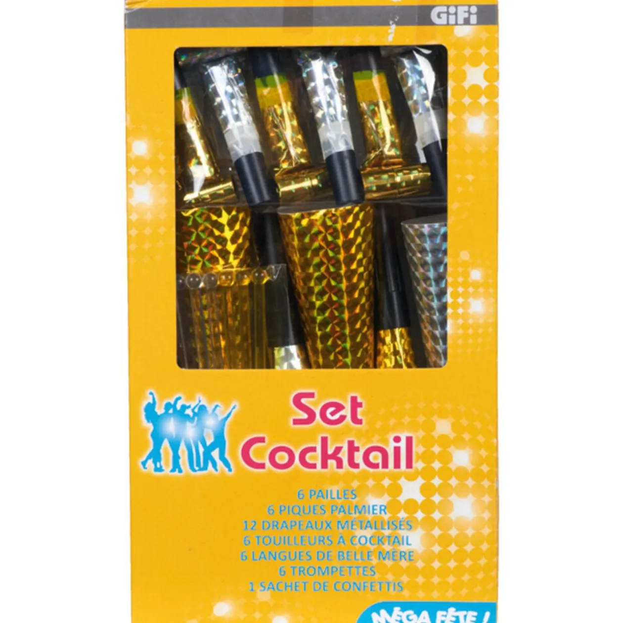 Set cocktail