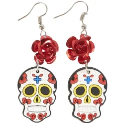 Set collier et boucles d'oreilles x2