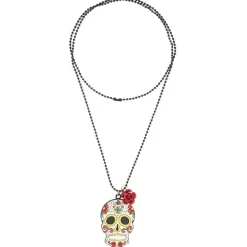 Set collier et boucles d'oreilles x2