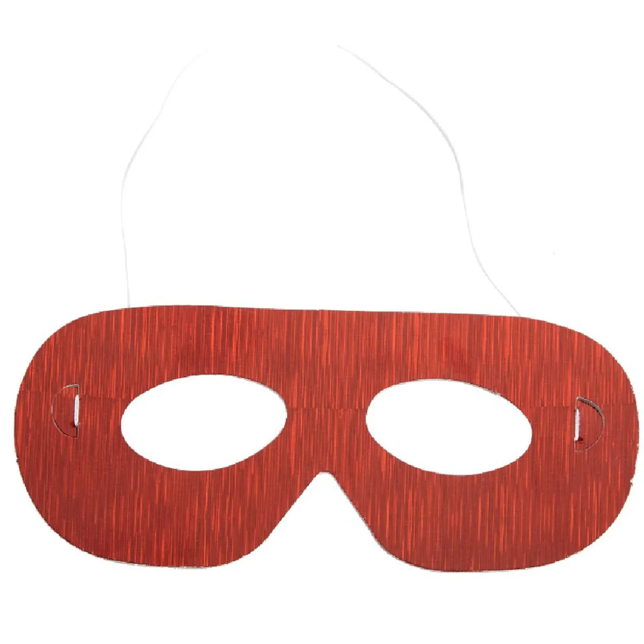 Set de Cotillon Holographique pailleté pour 5 personnes