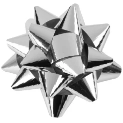 Set pour emballage cadeau noeuds bolducs et étiquettes