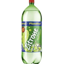 Soda aromatisé citron 3L