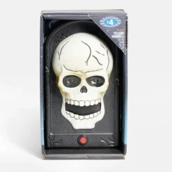 Sonnette de porte Halloween