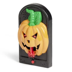 Sonnette de porte Halloween