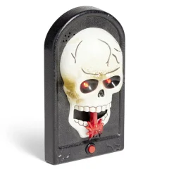 Sonnette de porte Halloween