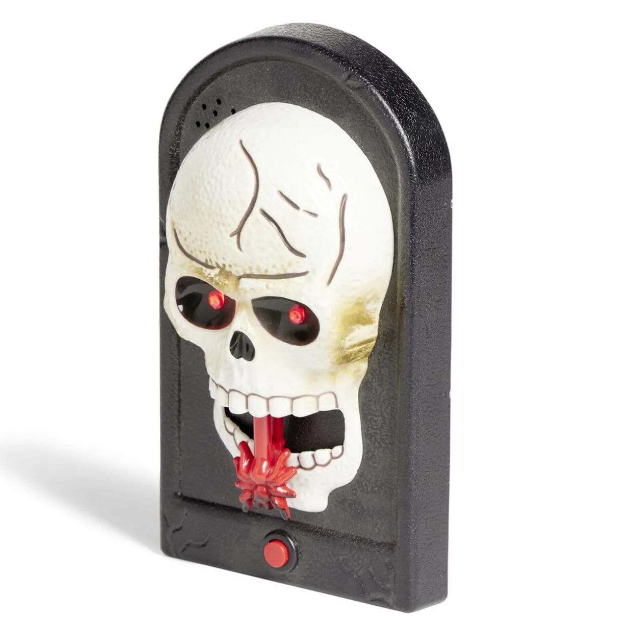 Sonnette de porte Halloween
