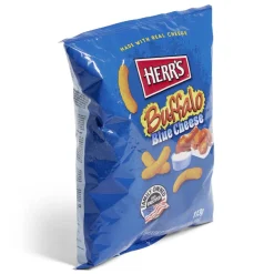 Soufflés au fromage Herr's Buffalo 113gr