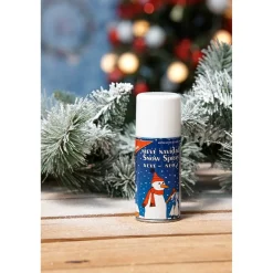 Spray neige artificielle