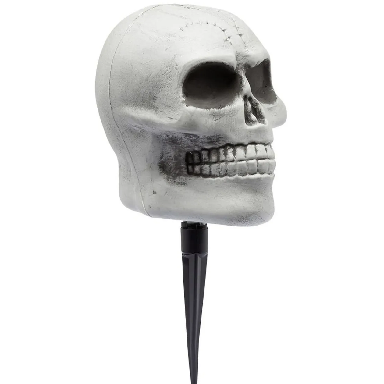 Squelette à planter