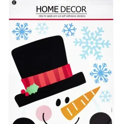 Sticker mural de Noël