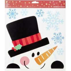 Sticker mural de Noël