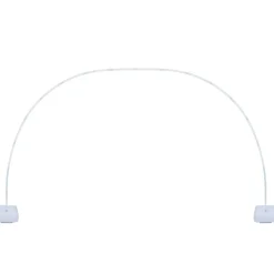 Structure arche à ballons à monter 3x2,5m