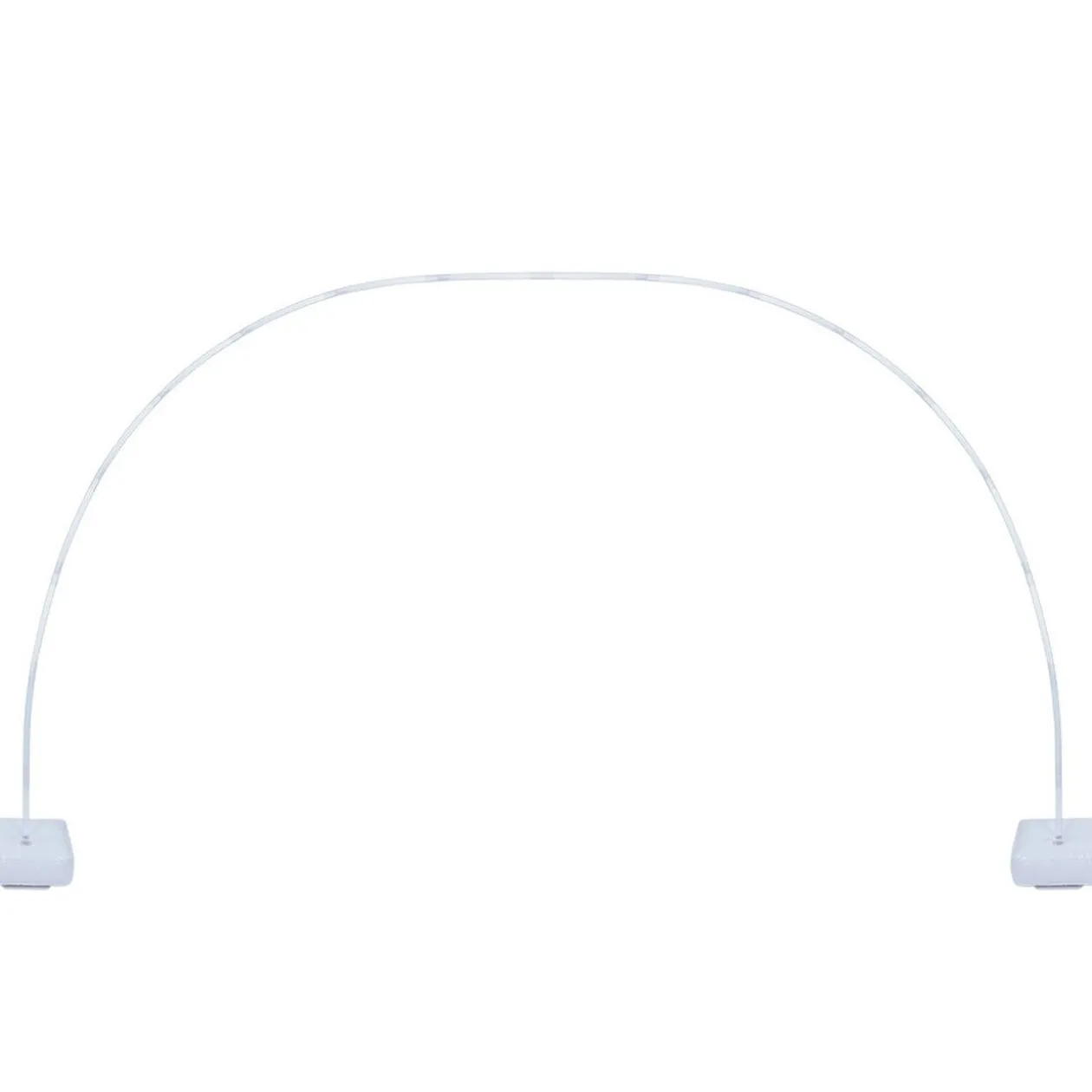 Structure arche à ballons à monter 3x2,5m