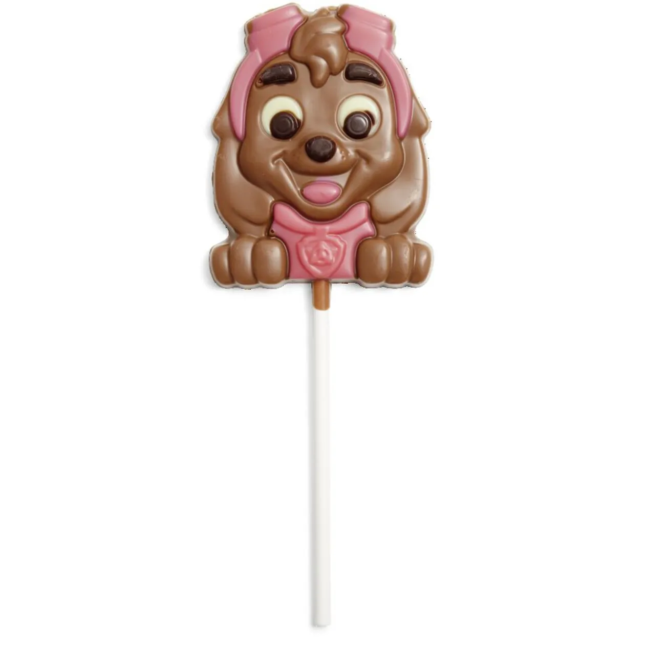 Sucette en chocolat Pat Patrouille 30Gr