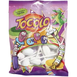 Sucettes sucre Togolo