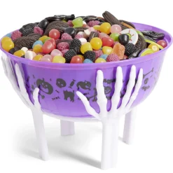Support pour bol à bonbons Halloween