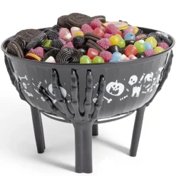 Support pour bol à bonbons Halloween