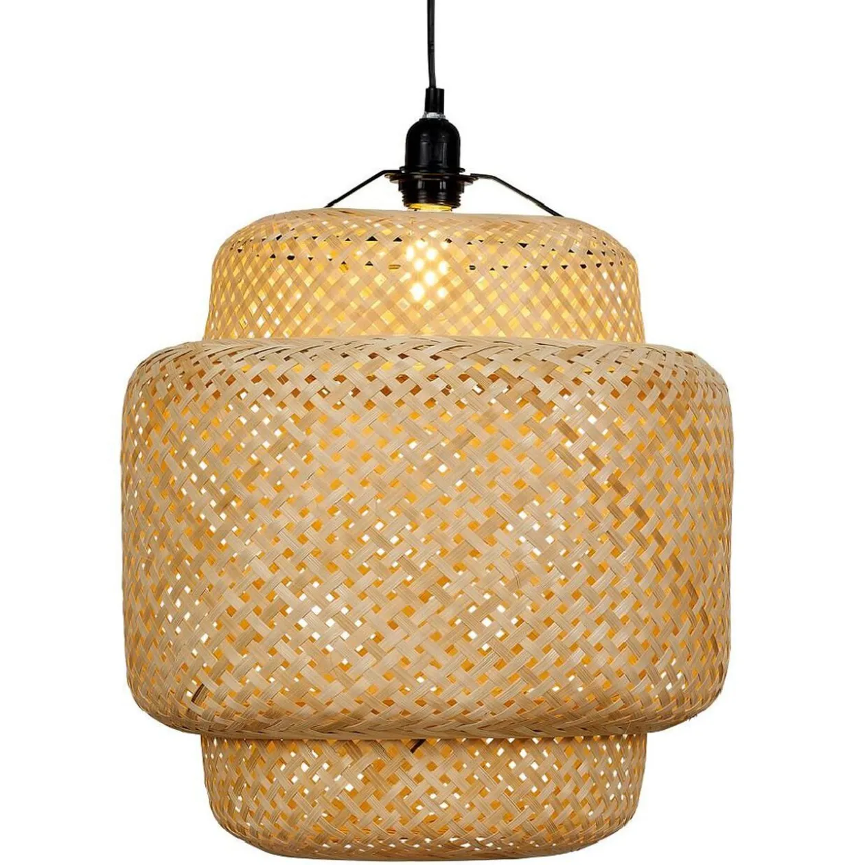 Suspension 3 niveaux Ø40xH39cm