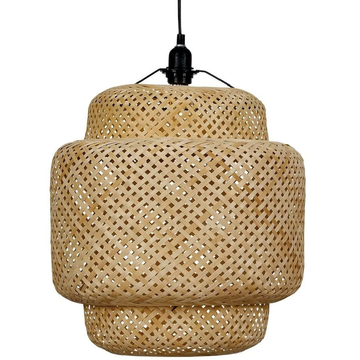 Suspension 3 niveaux Ø40xH39cm