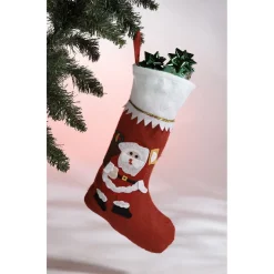 Suspension botte Noël