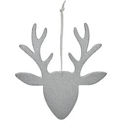 Suspension cerf, 6 pièces, 3 modèles différents