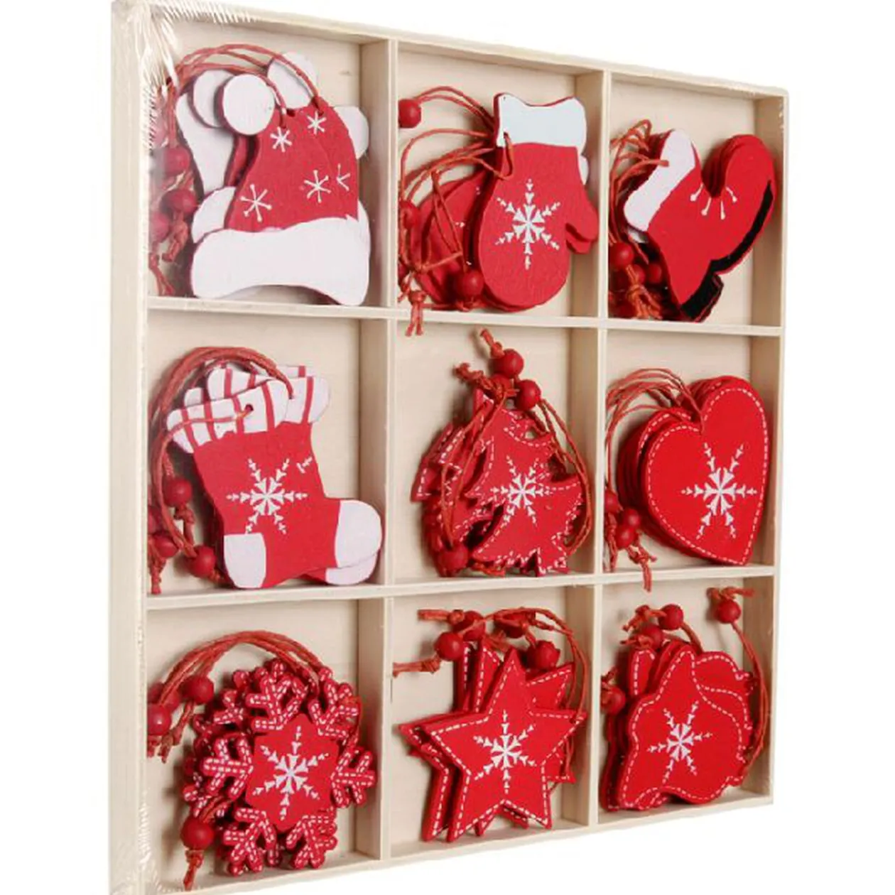 Suspension décoration Noël x36