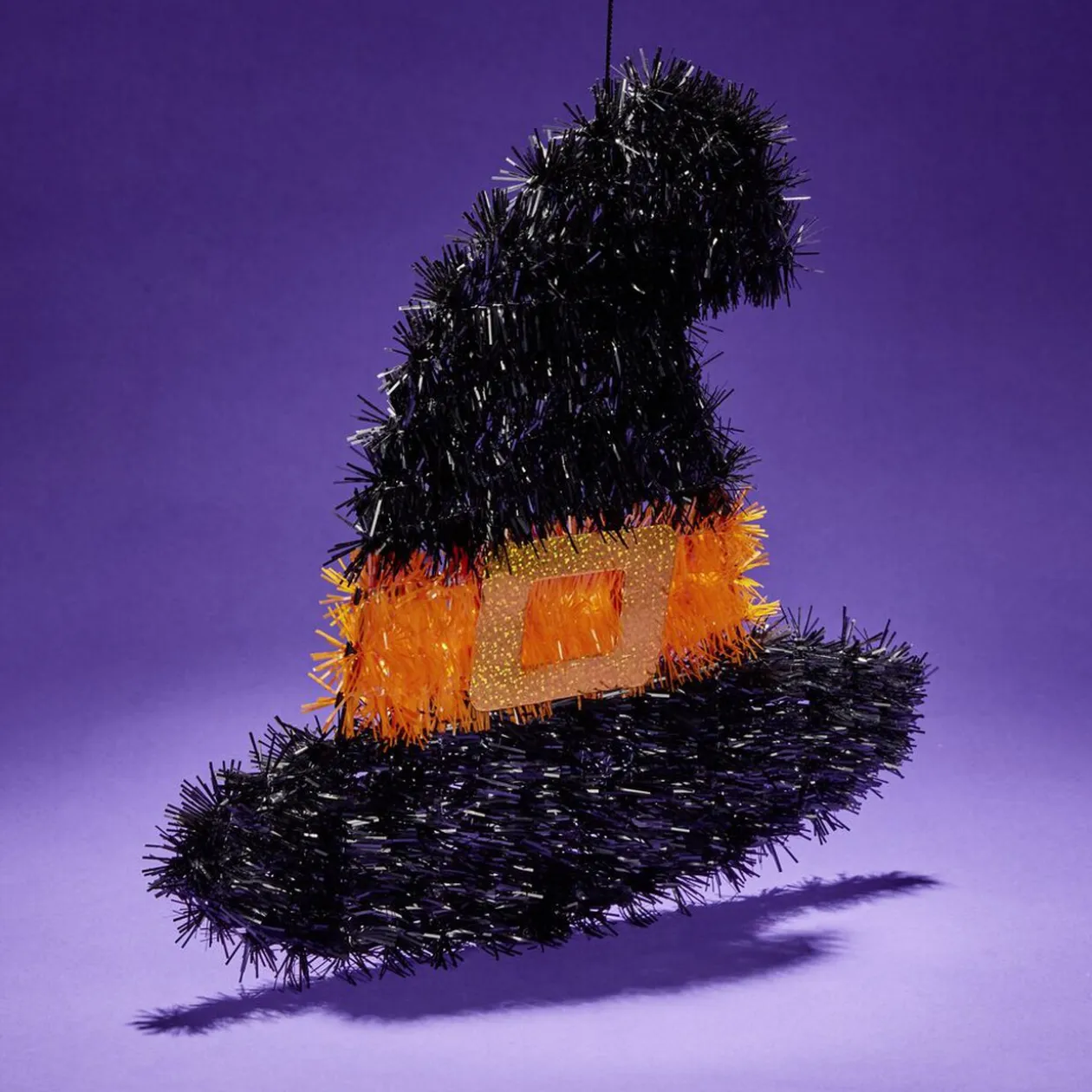 Suspension décorative chapeau Halloween