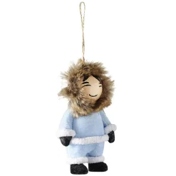 Suspension de Noël inuït