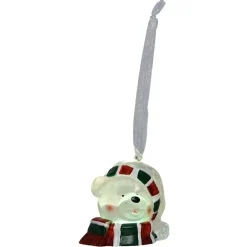 Suspension intérieur sujets de Noël 1 LED