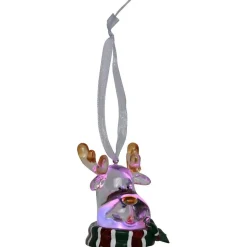 Suspension intérieur sujets de Noël 1 LED