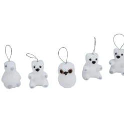 Suspension ours polaire x5