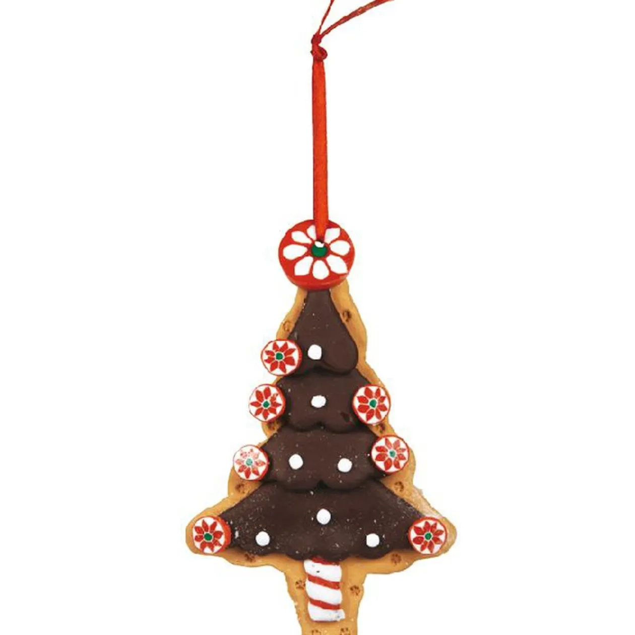 Suspension pain épice sapin