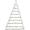 Suspension sapin lumineux blanc chaud