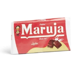 Tablette de chocolat au lait Maruja 100g