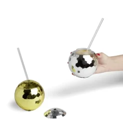 Tasse à siroter disco 3 modèles