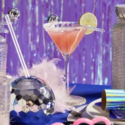 Tasse à siroter disco 3 modèles