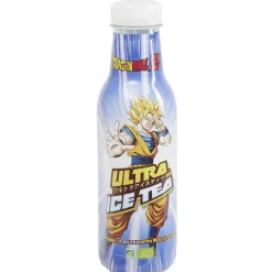 Thé glacé Ultra DBZ / Naruto / One Piece 50cl