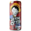 Thé glacé Ultra Ice Tea goût pêche Luffy 330ml