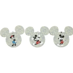 Étiquette cadeau Disney x6
