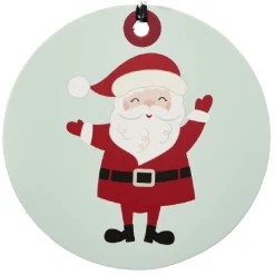 Étiquette cadeau Noël x6