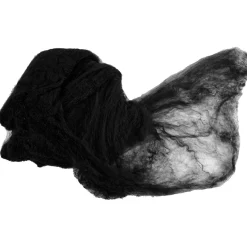 Toile d'araignée décoration Halloween à suspendre