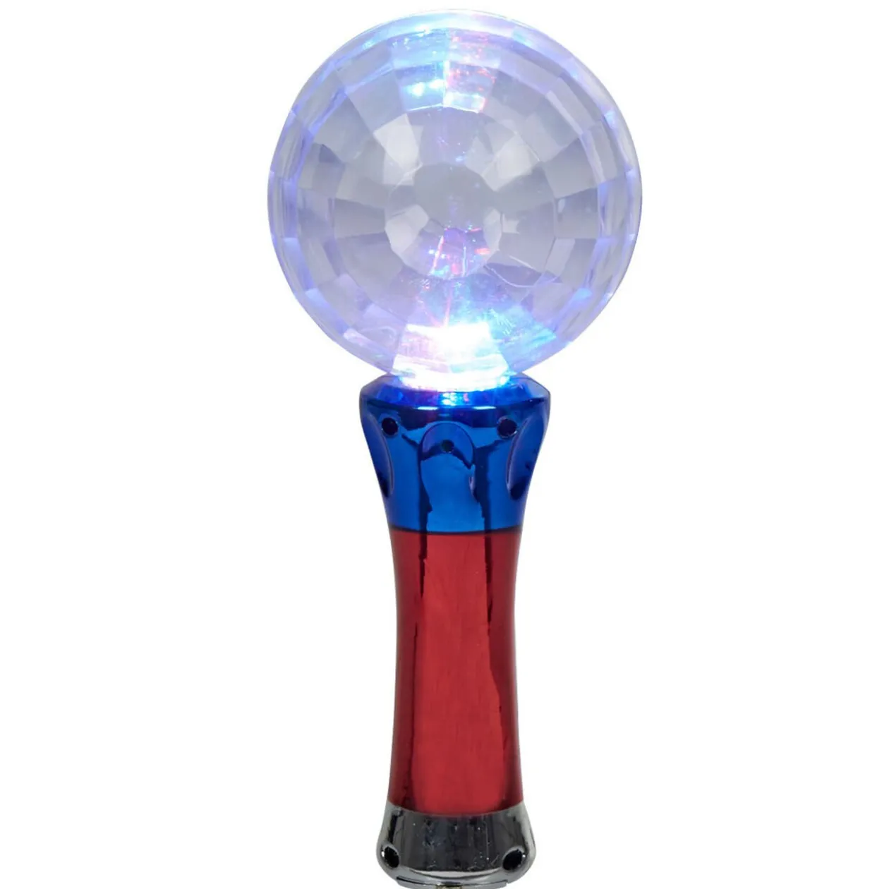 Torche à led globe disco