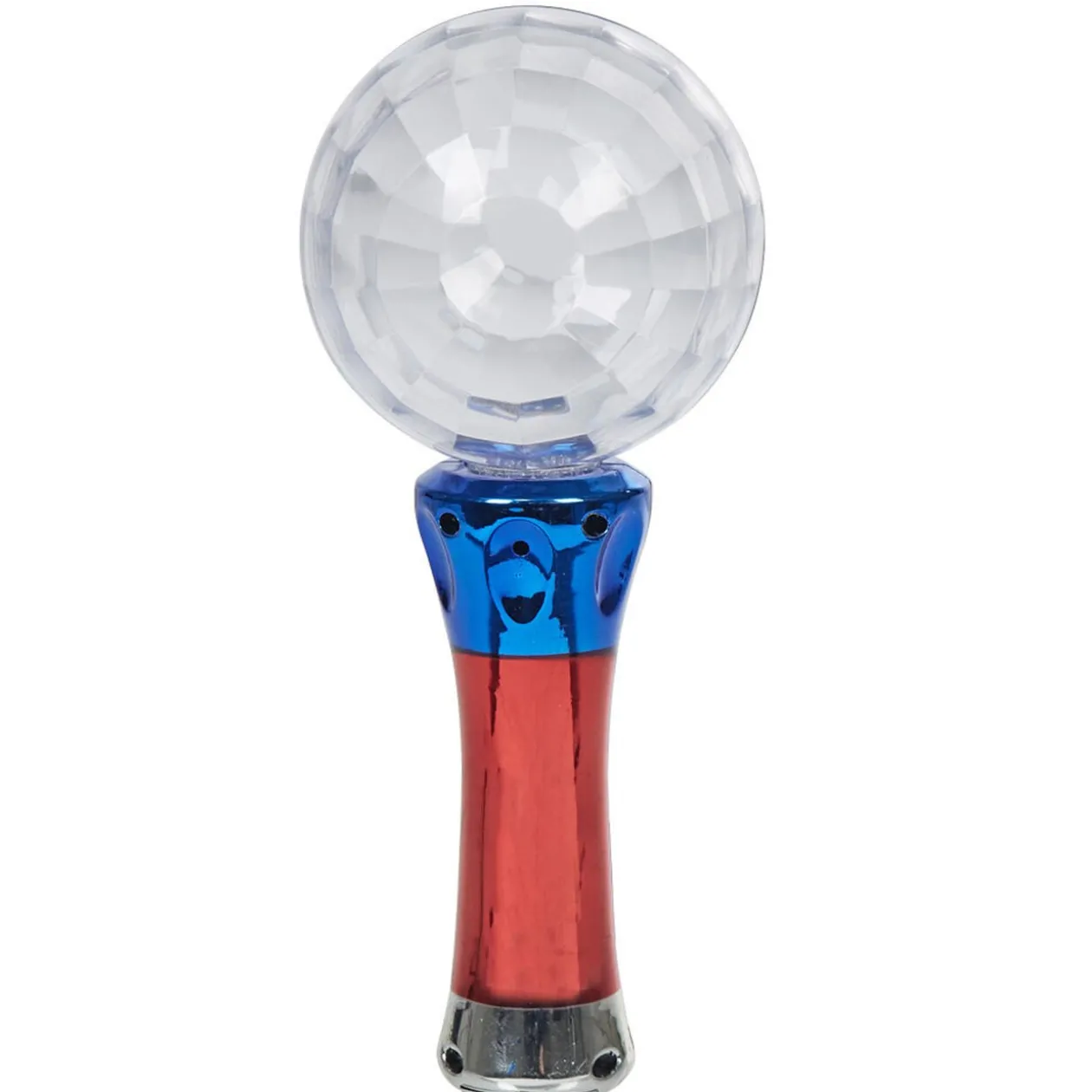 Torche à led globe disco