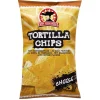 Tortillas chips au maïs goût fromage 200g