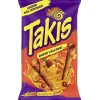 Tortillas roulées Takis queso volcano goût fromage épicé 100gr